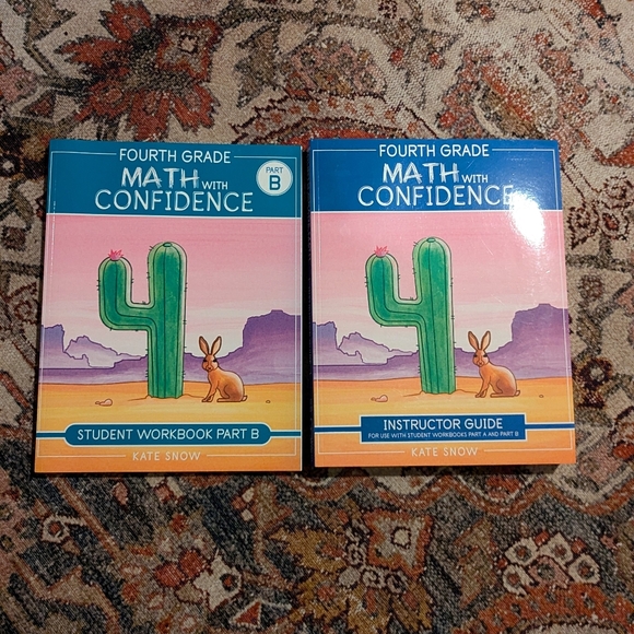 Other - Math with Confidence 4